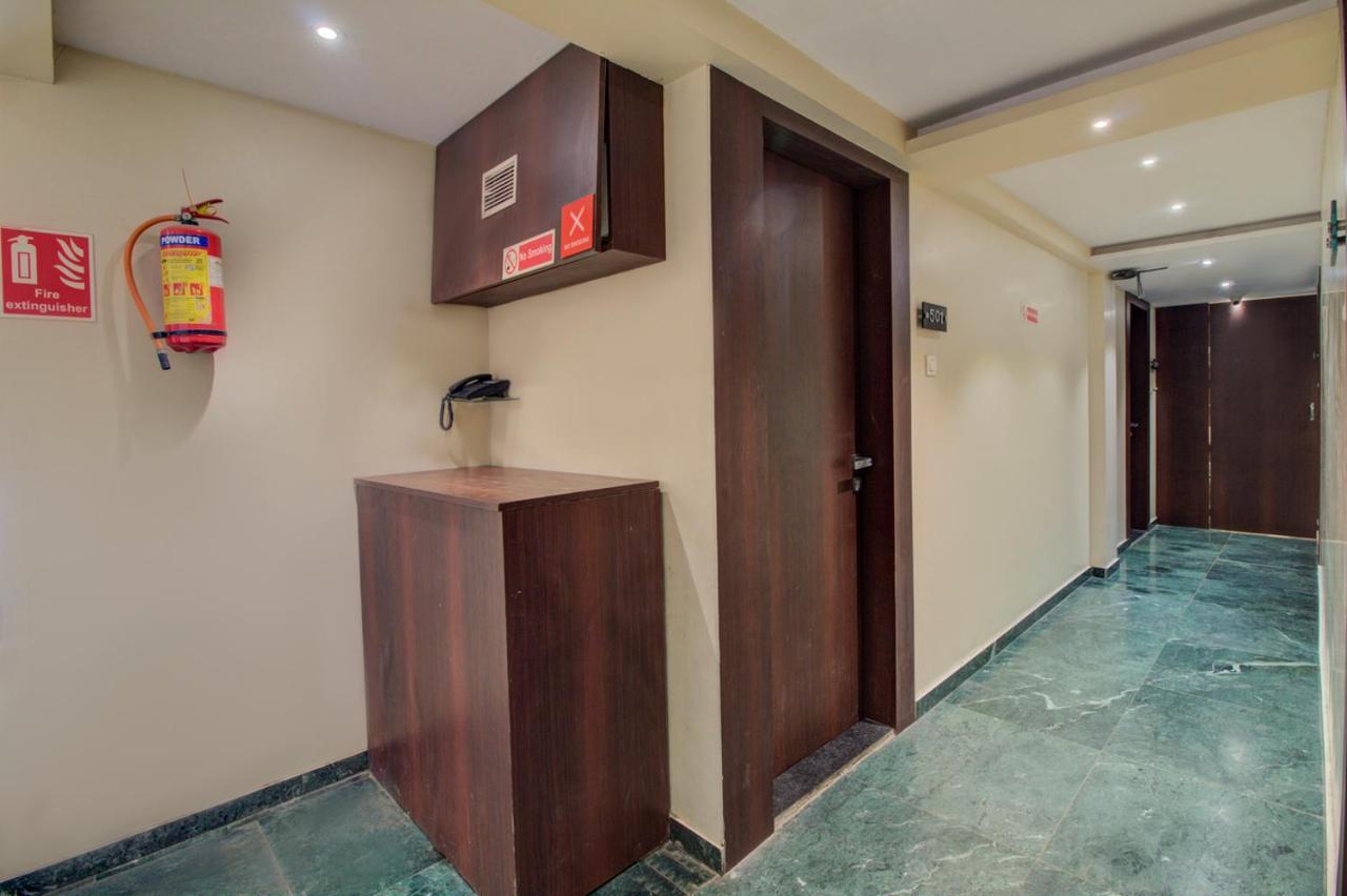Hotel Malad Inn Opposite Malad Railway Station Mumbai Ngoại thất bức ảnh