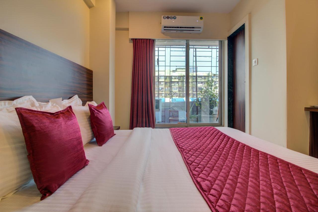 Hotel Malad Inn Opposite Malad Railway Station Mumbai Ngoại thất bức ảnh