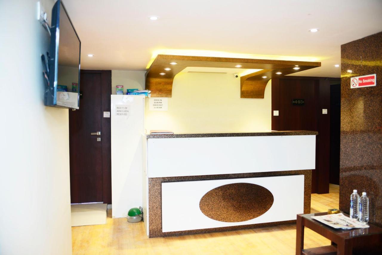 Hotel Malad Inn Opposite Malad Railway Station Mumbai Ngoại thất bức ảnh